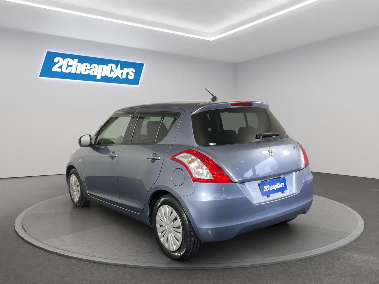 2015 Suzuki Swift XG- DJE Hatchback 7