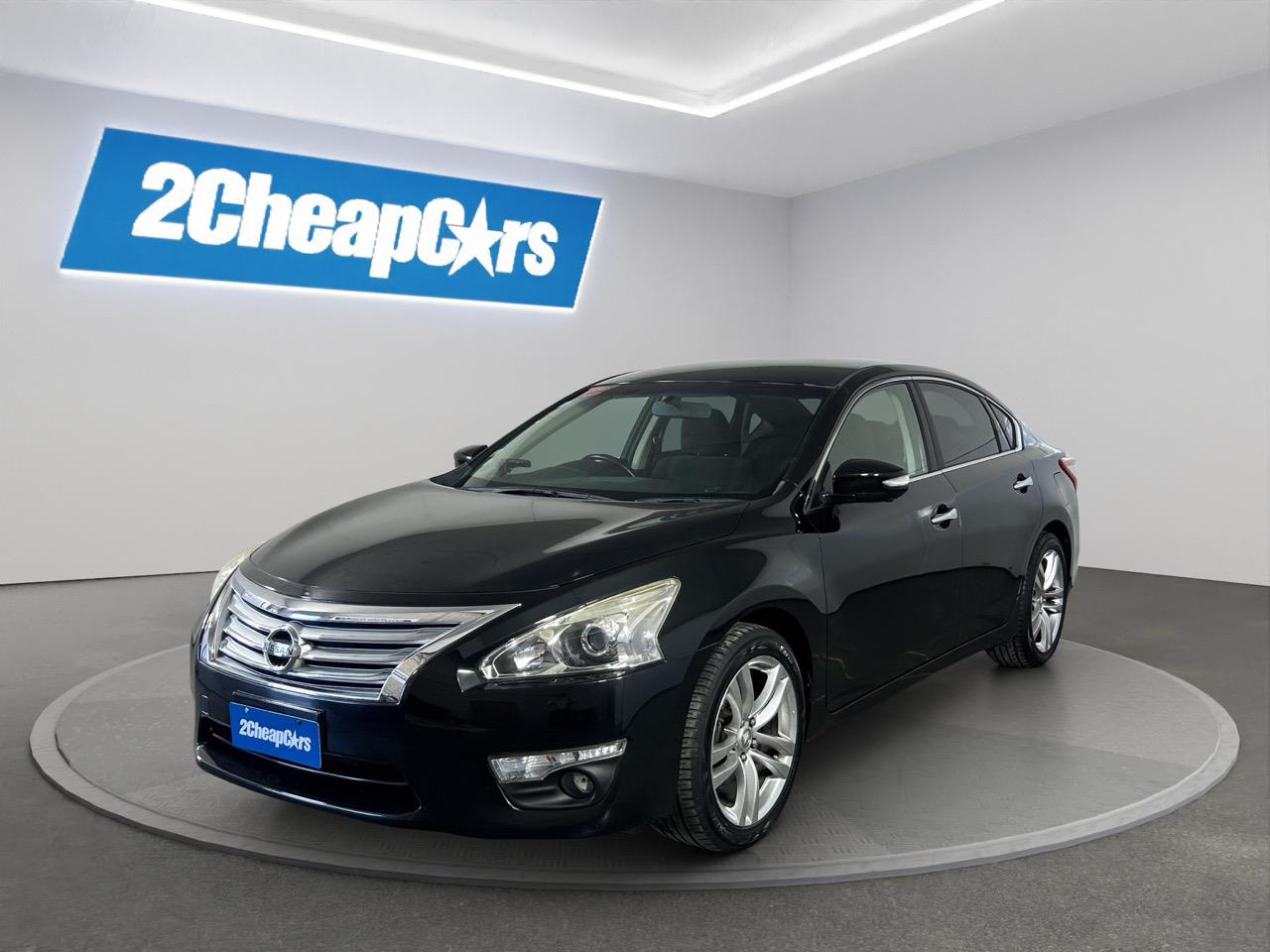 2014 Nissan Teana