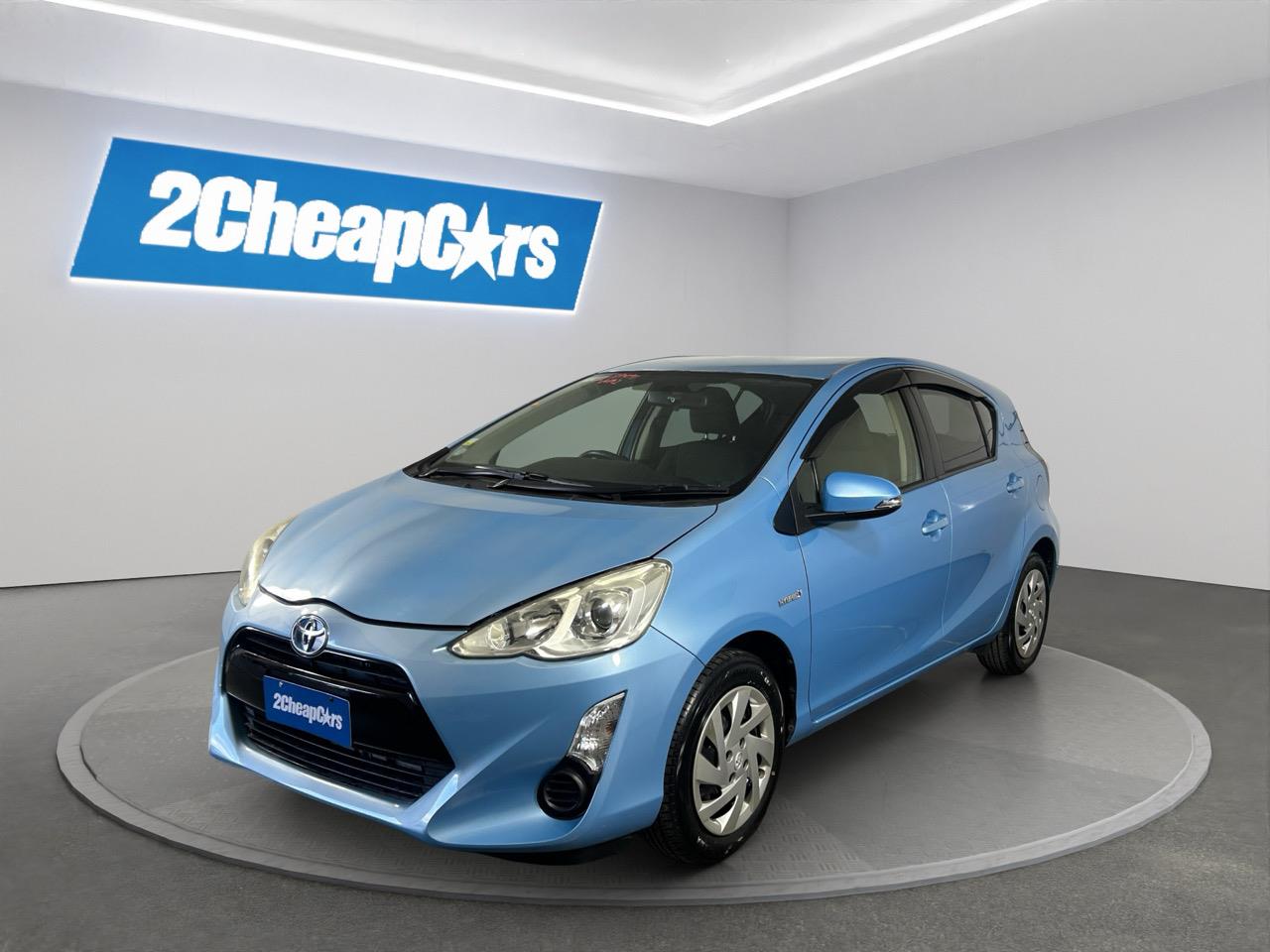 2015 Toyota Aqua