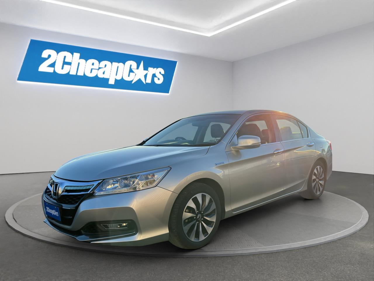 2013 Honda Accord