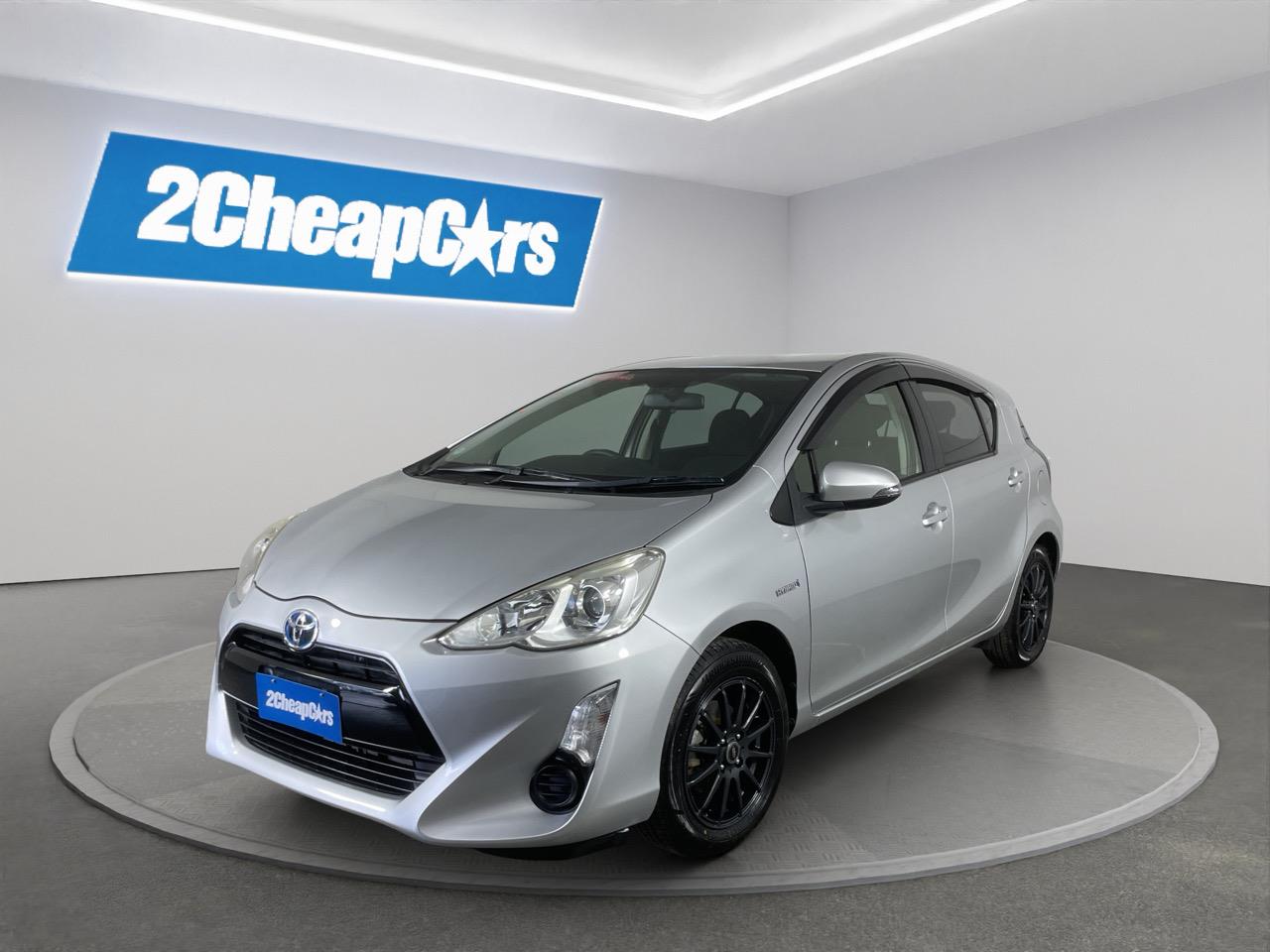 2015 Toyota Aqua