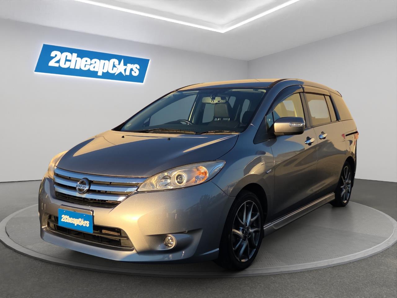 2014 Nissan Lafesta
