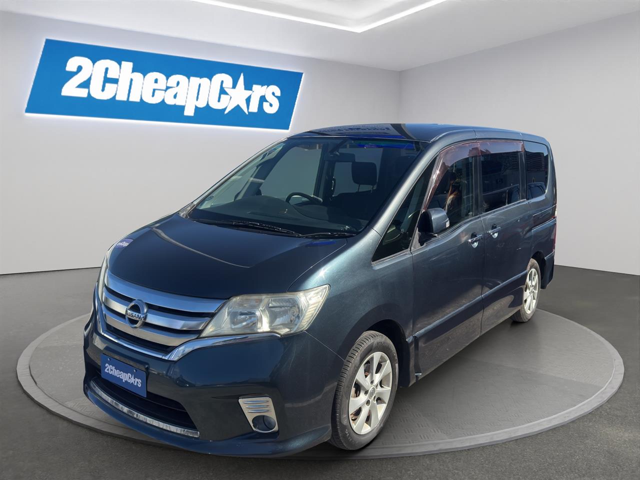 2012 Nissan Serena