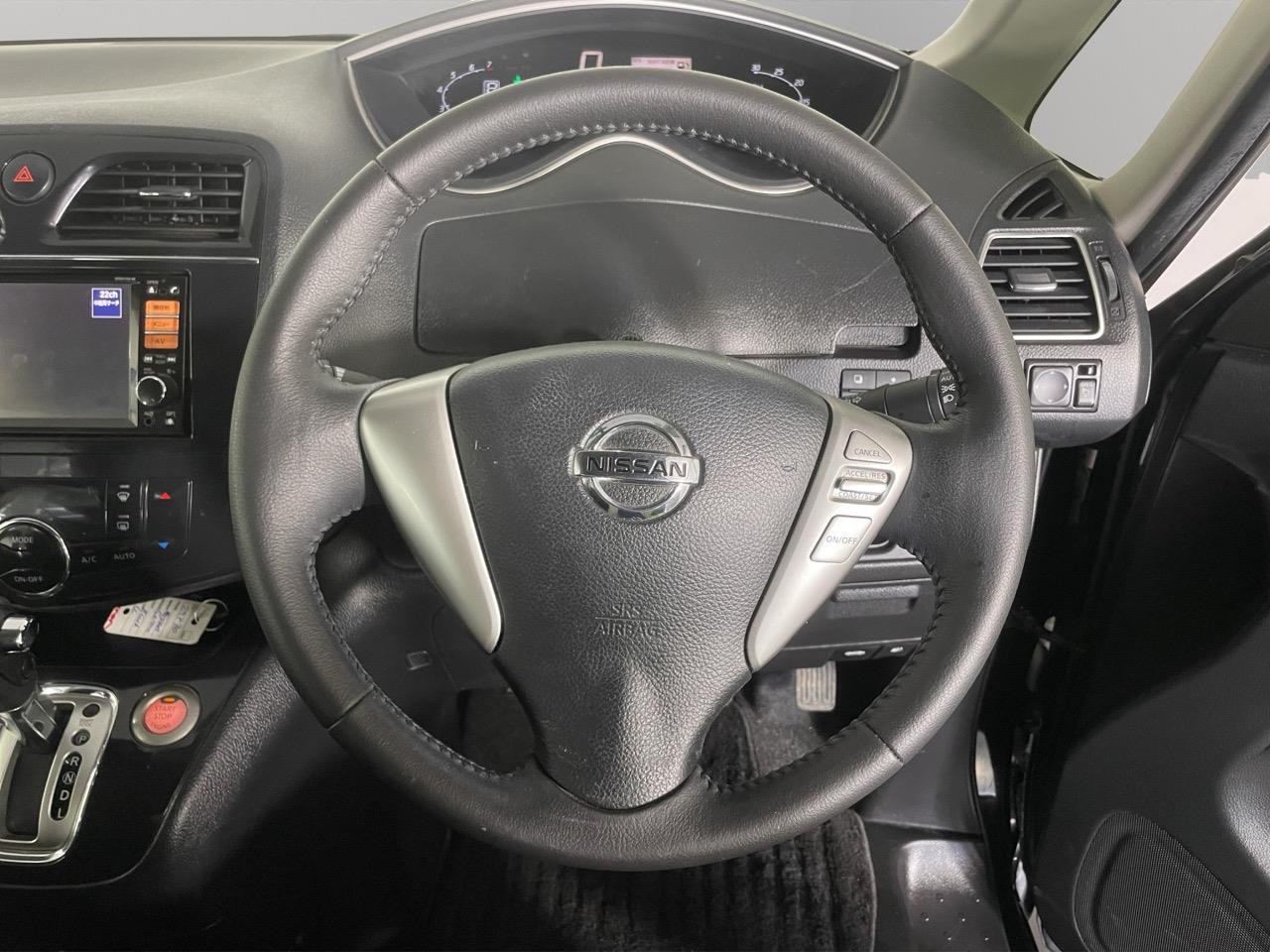 2013 Nissan Serena Highway Star S- Hybrid People Mover 11