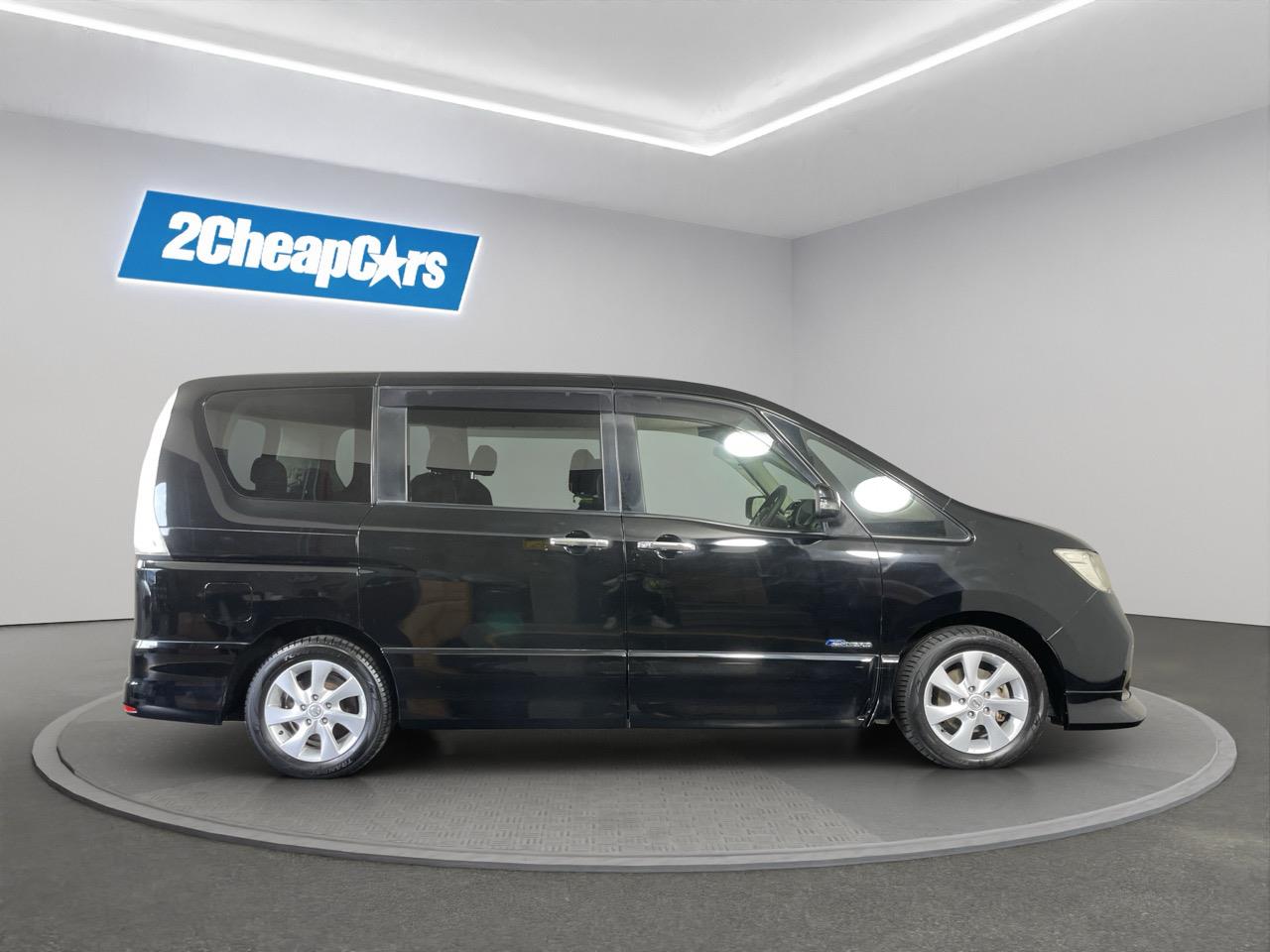 2013 Nissan Serena Highway Star S- Hybrid People Mover 4