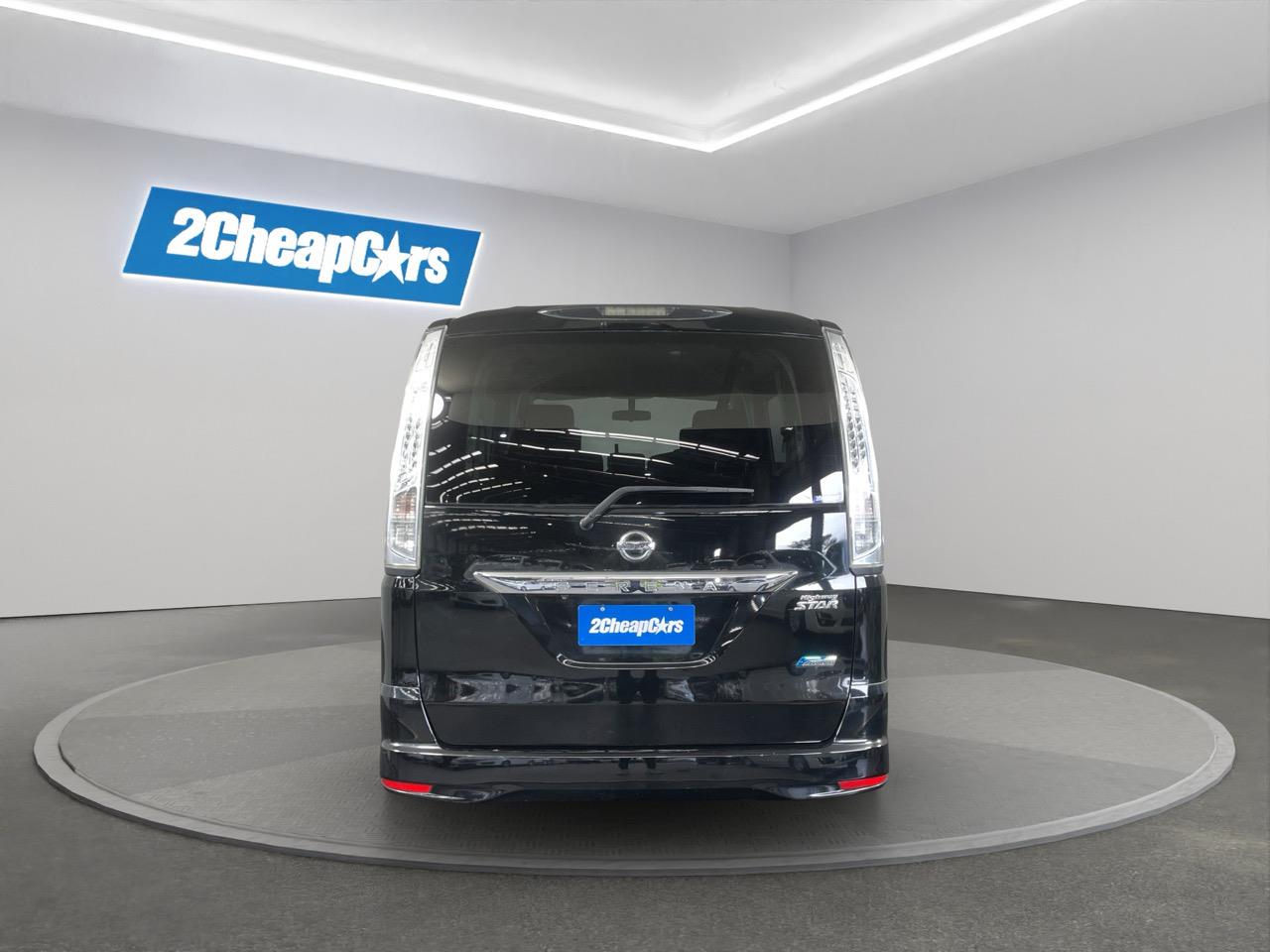 2013 Nissan Serena Highway Star S- Hybrid People Mover 6