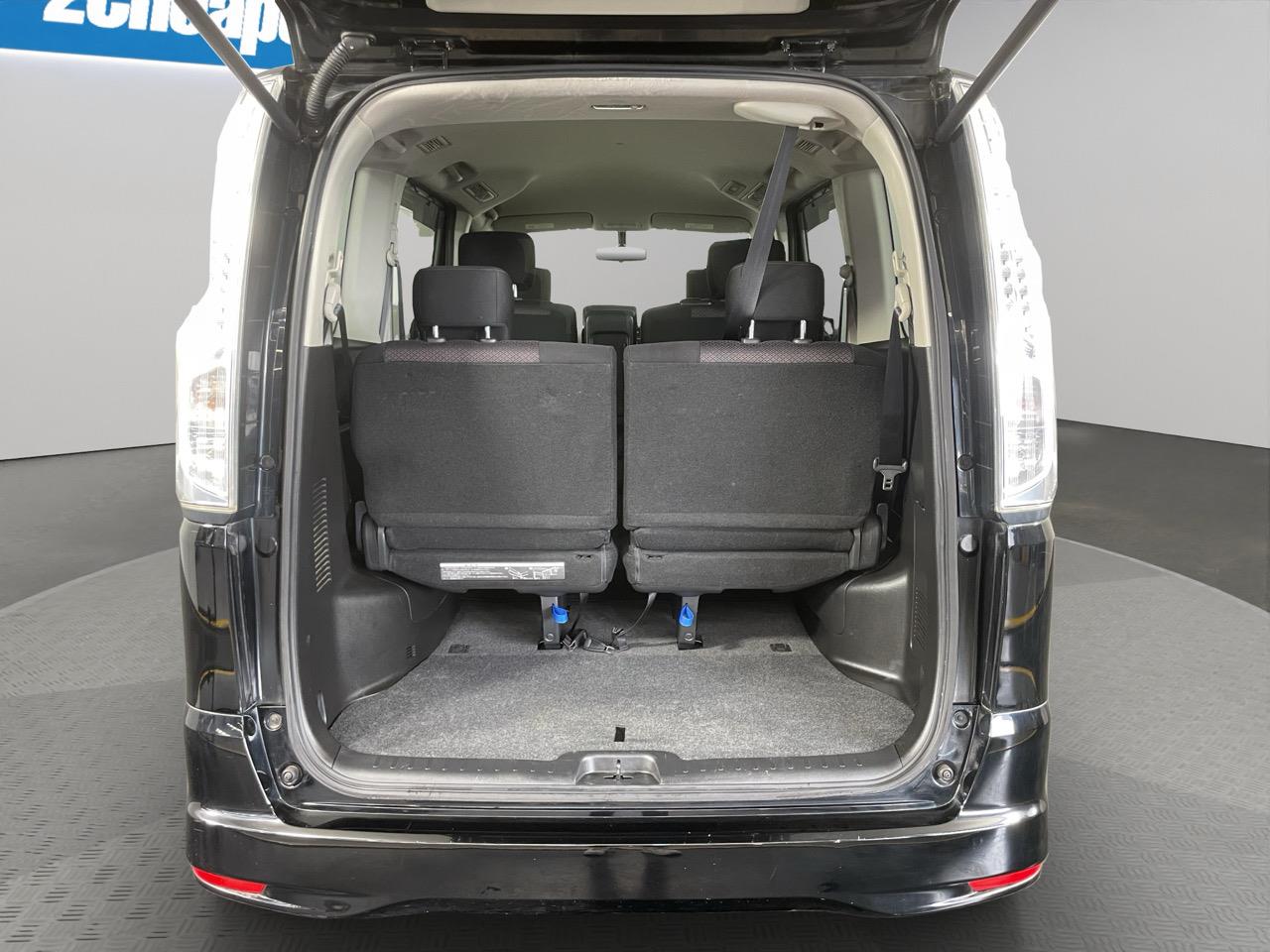 2013 Nissan Serena Highway Star S- Hybrid People Mover 8