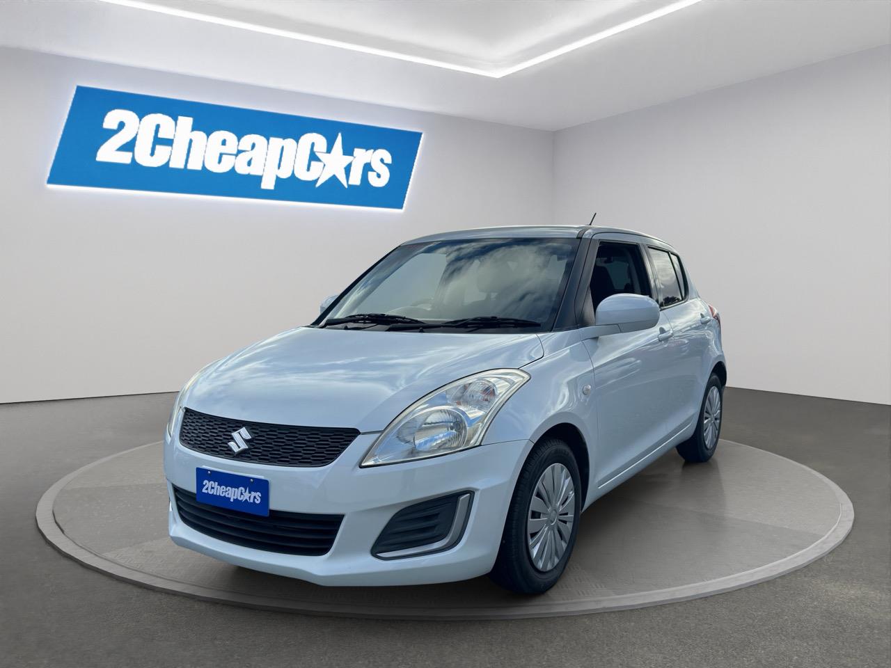 2014 Suzuki Swift