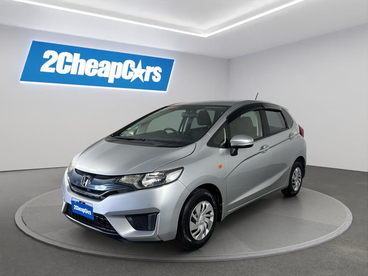 2013 Honda Fit