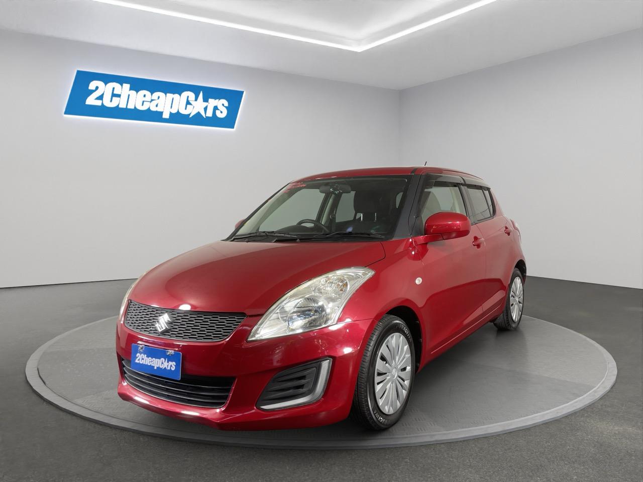 2015 Suzuki Swift