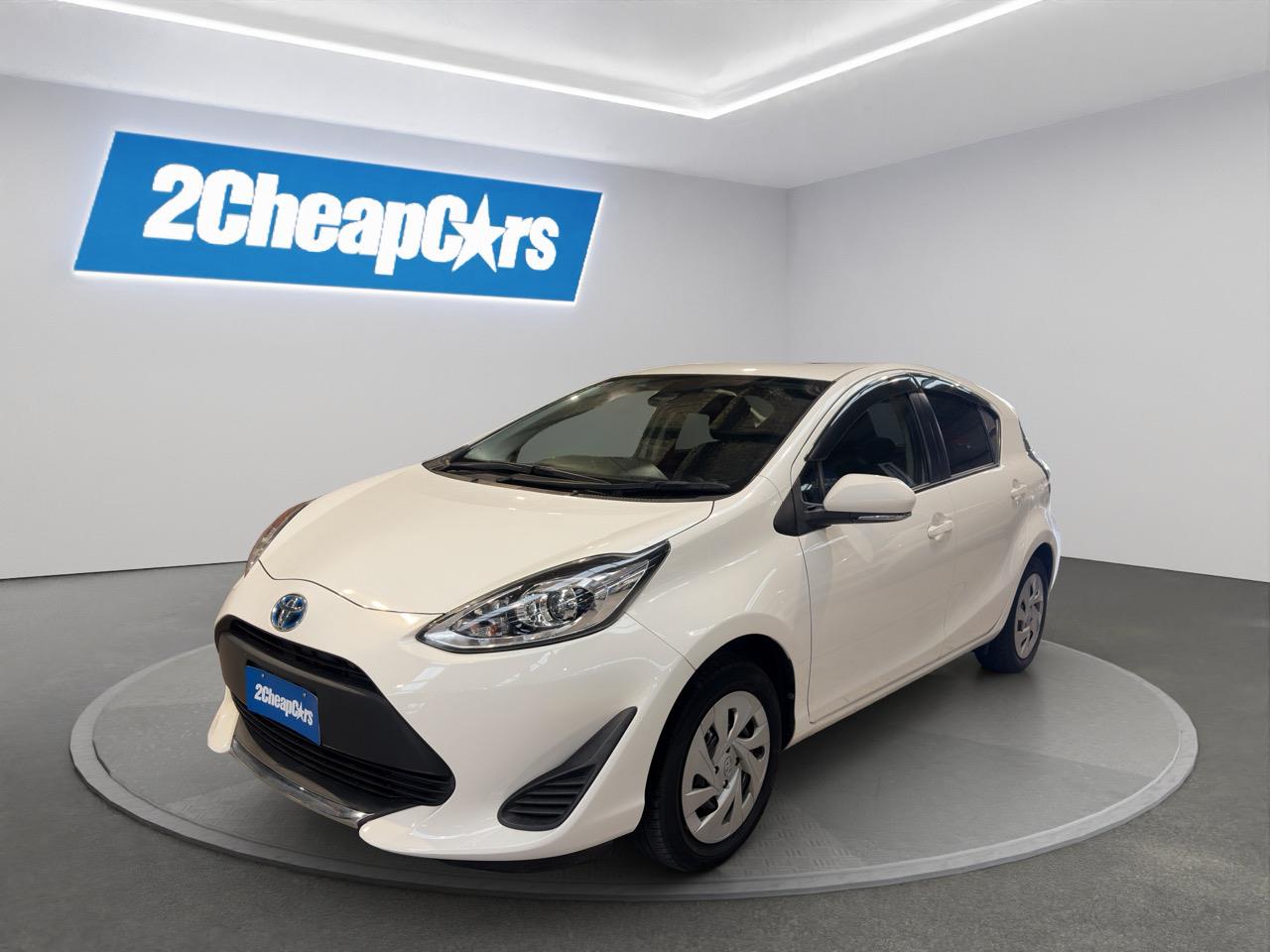 2021 Toyota Aqua