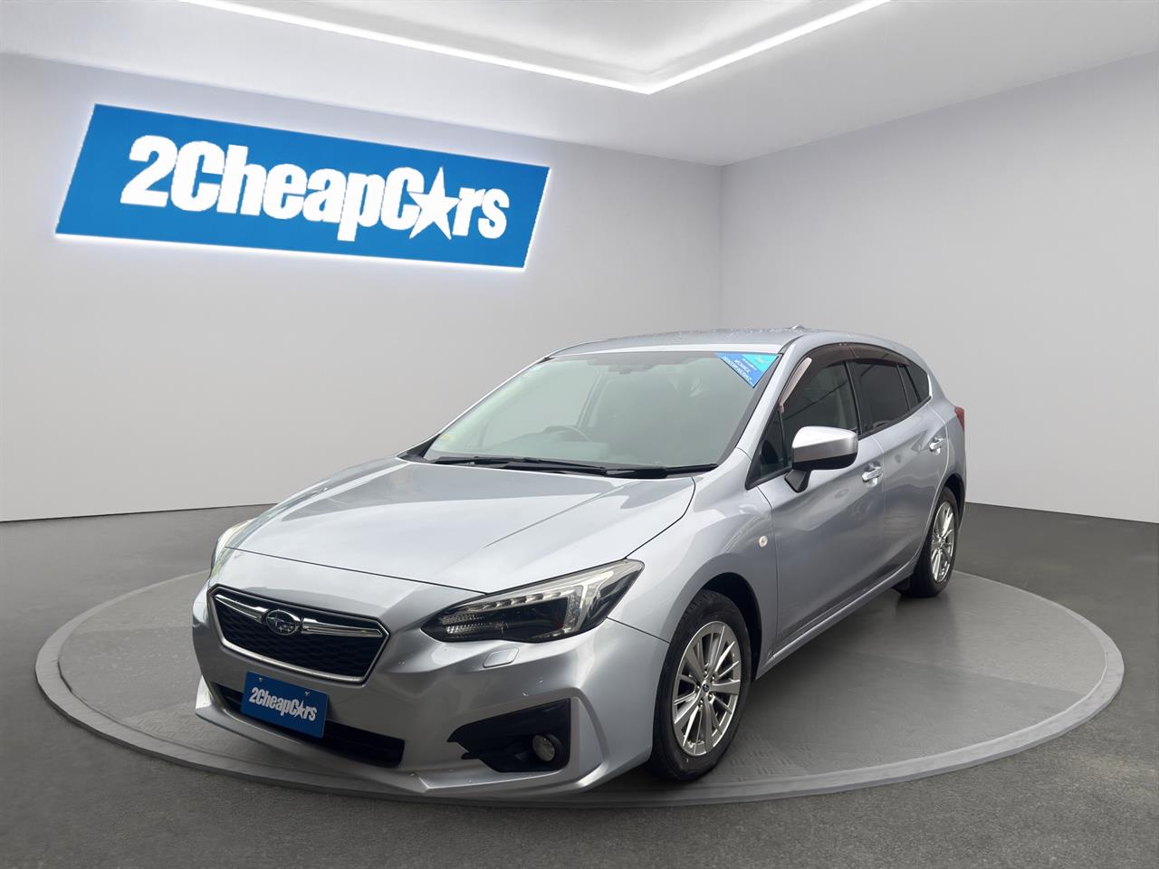 2017 Subaru Impreza