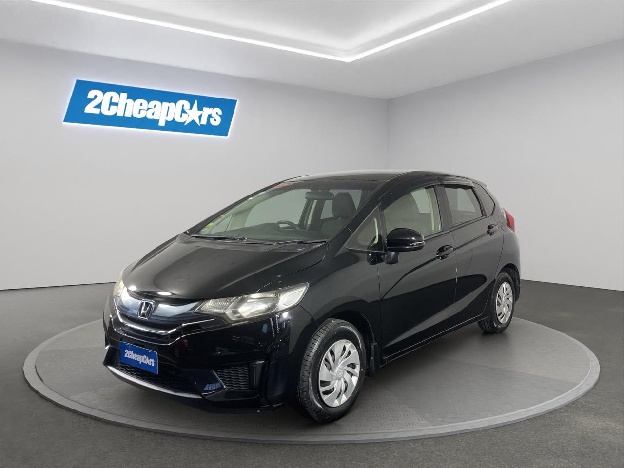 2014 Honda Fit