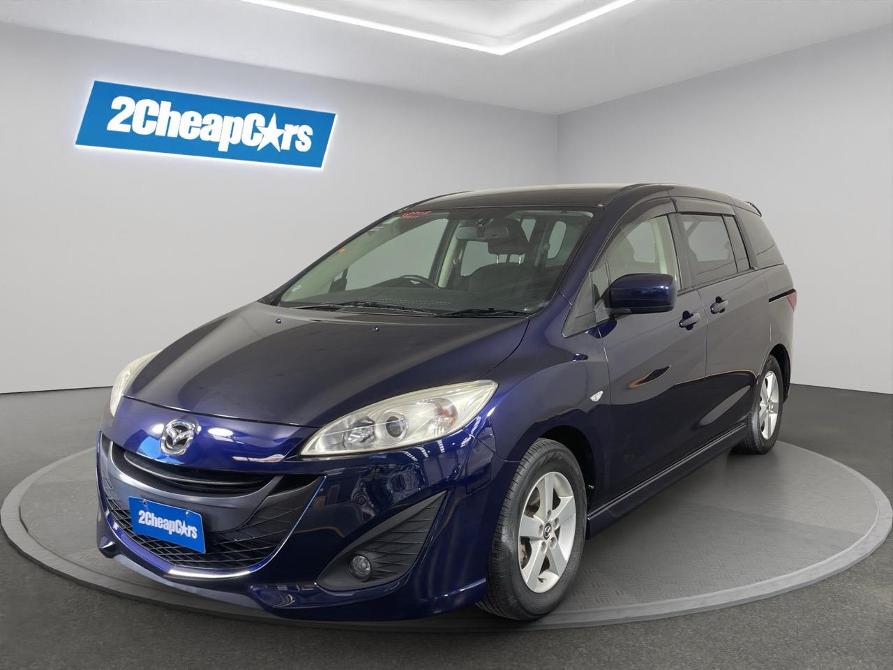 2013 Mazda Premacy