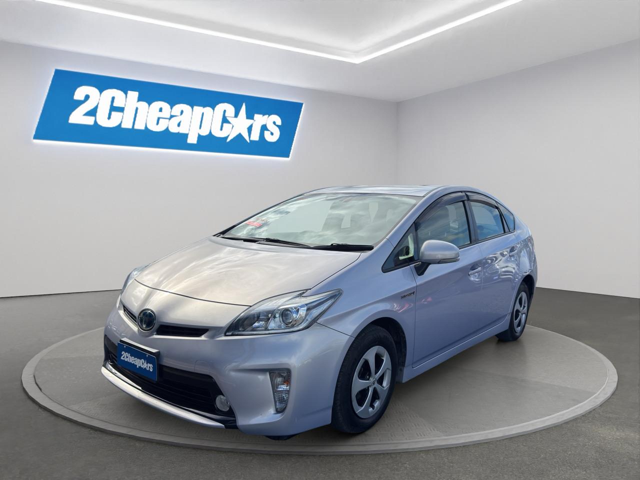 2014 Toyota Prius