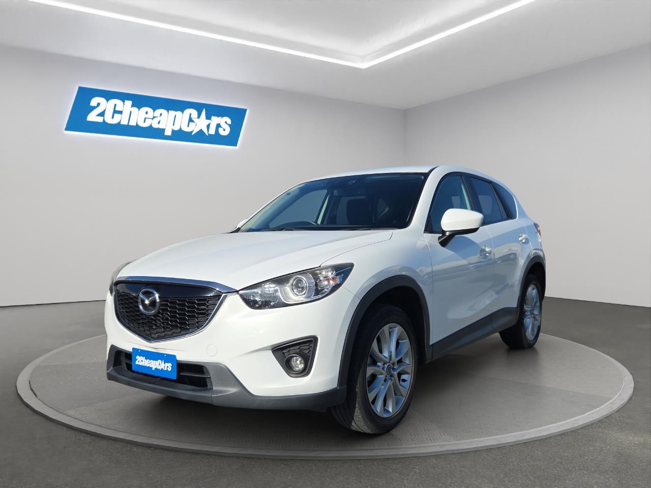 2014 Mazda CX-5