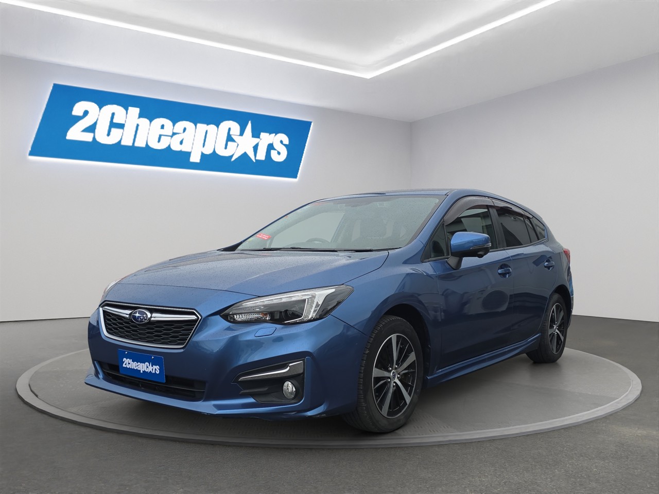 2018 Subaru Impreza