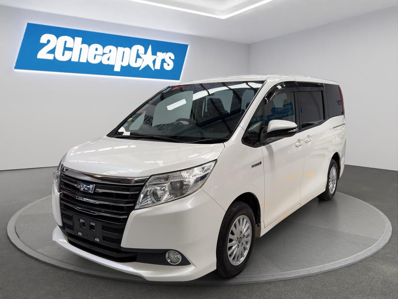 2014 Toyota Noah