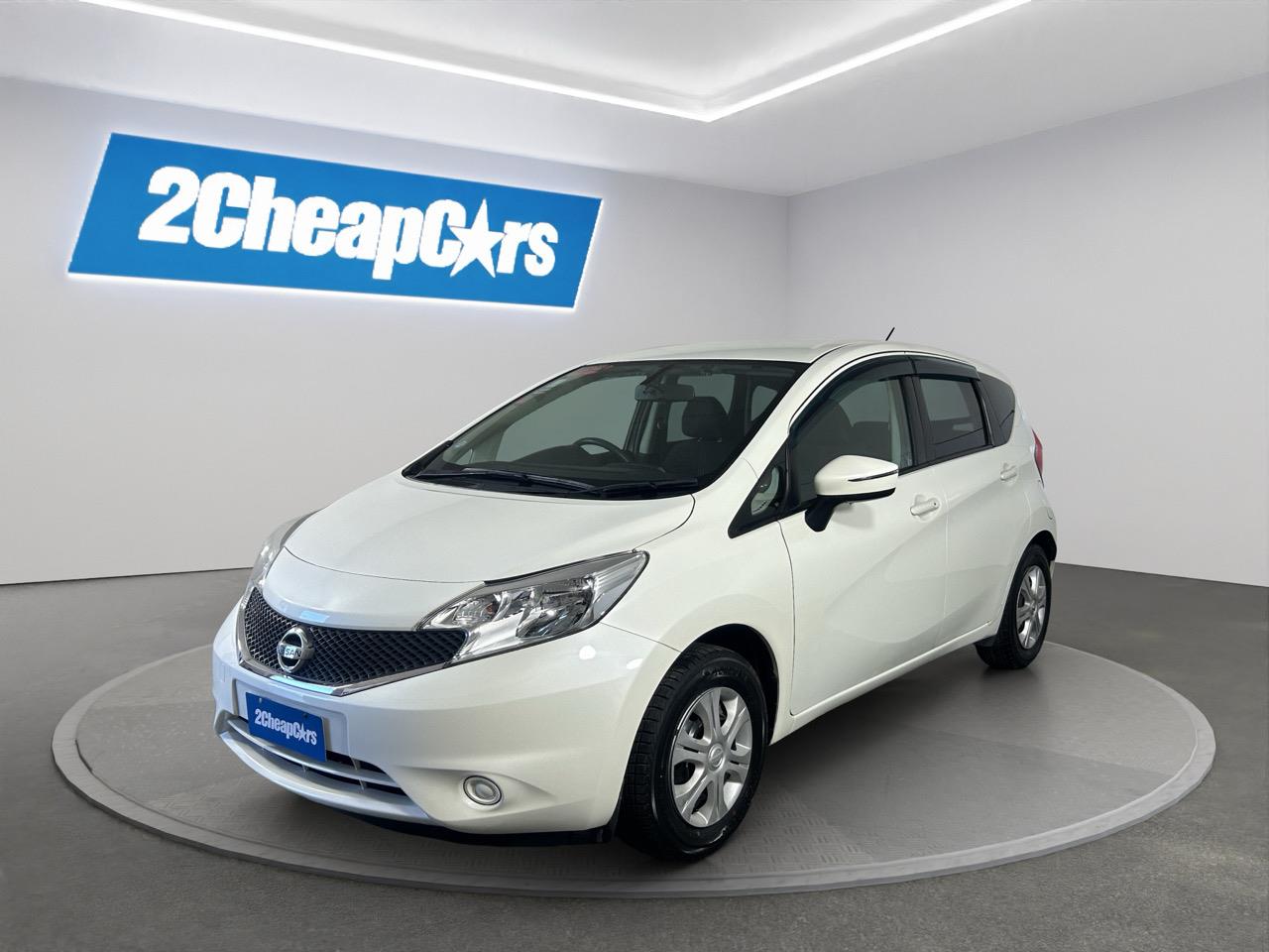 2016 Nissan Note