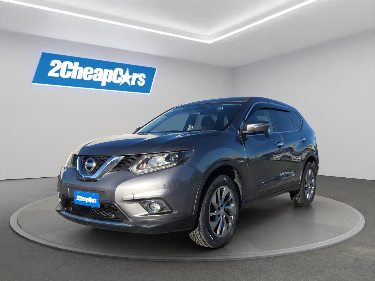 2017 Nissan X-Trail
