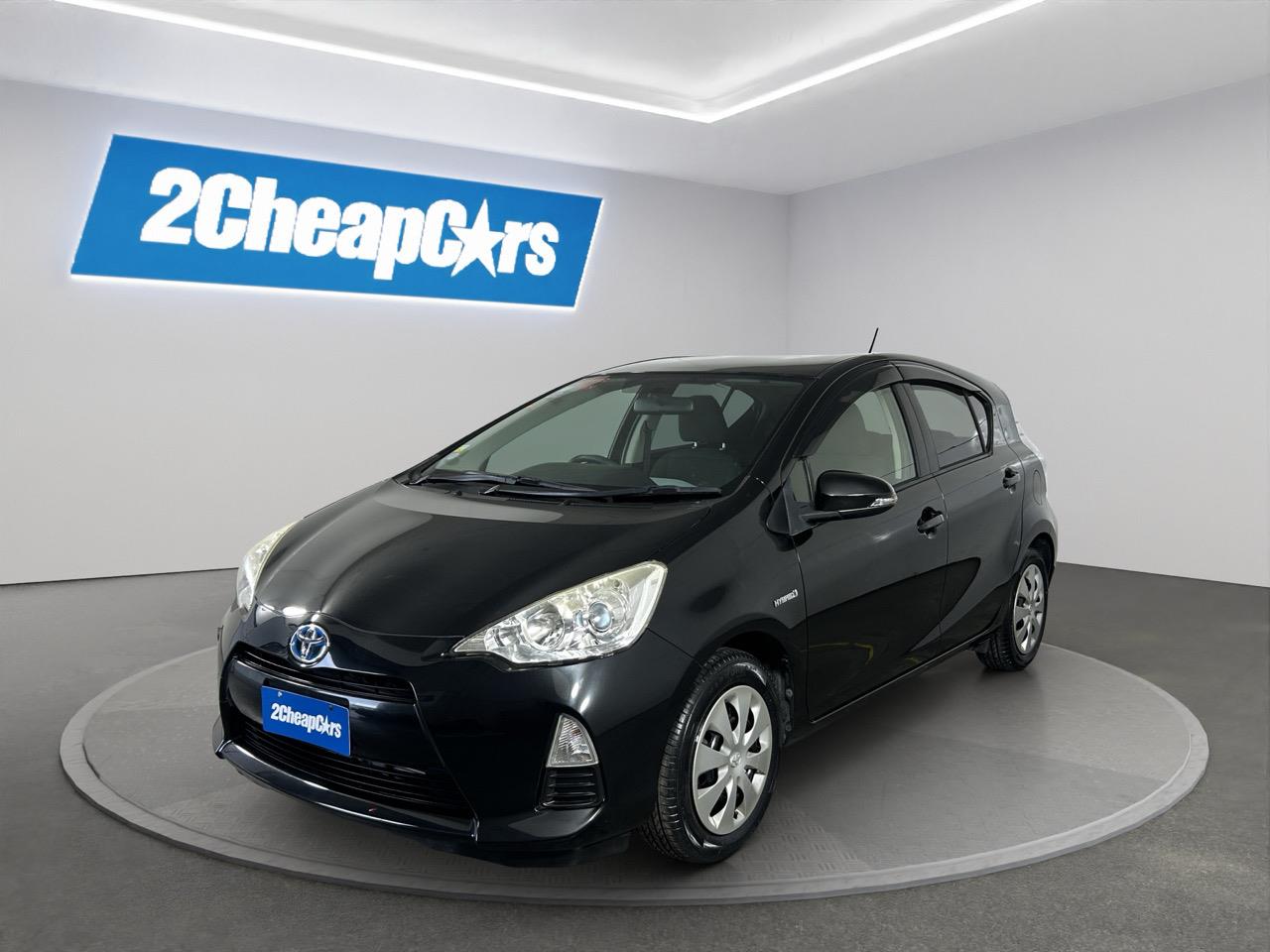 2014 Toyota Aqua