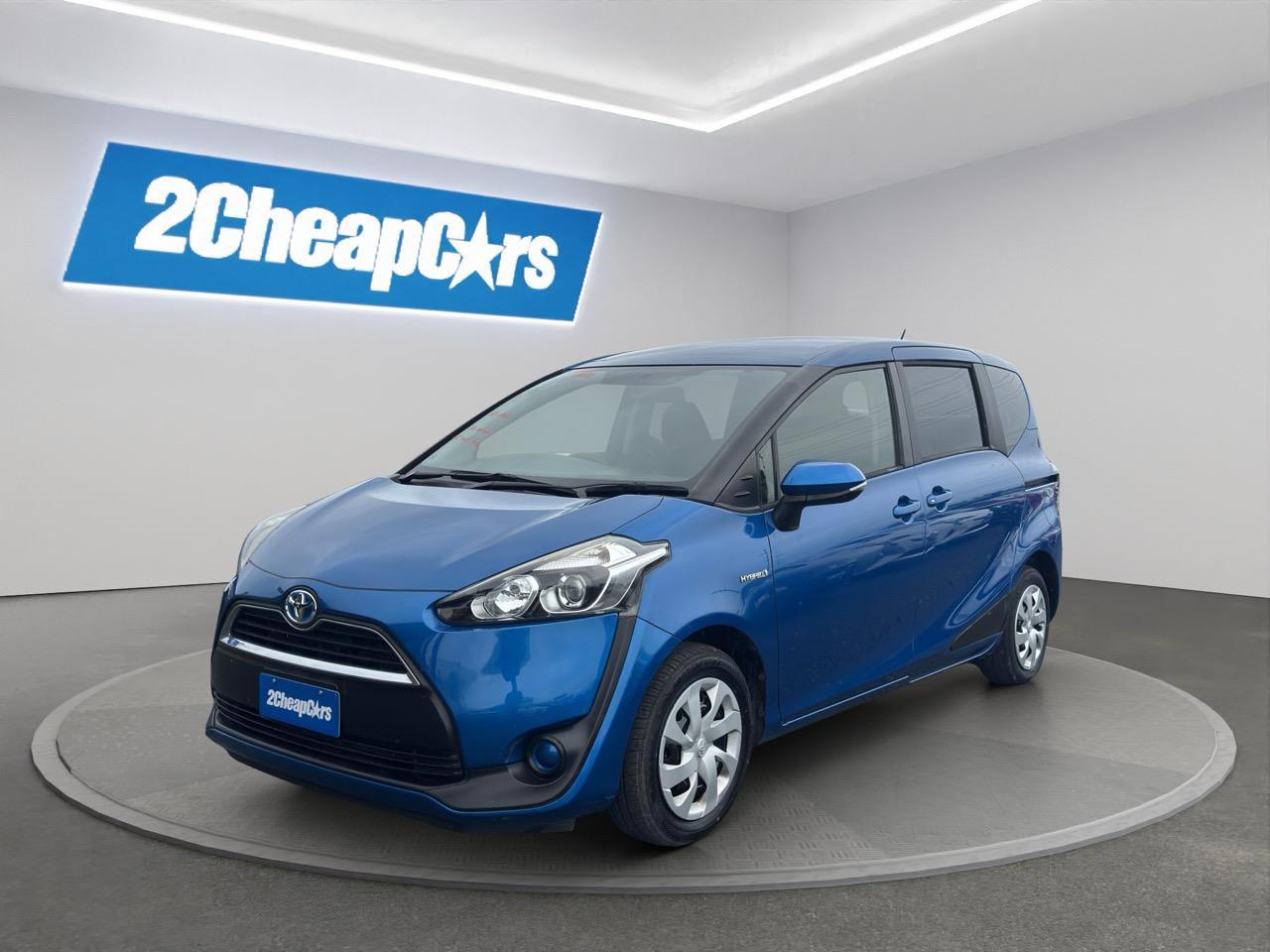 2016 Toyota Sienta