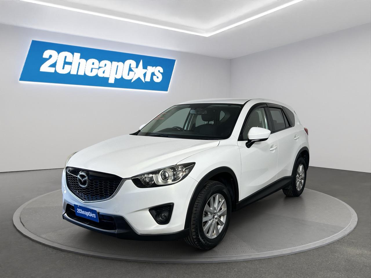 2013 Mazda CX-5