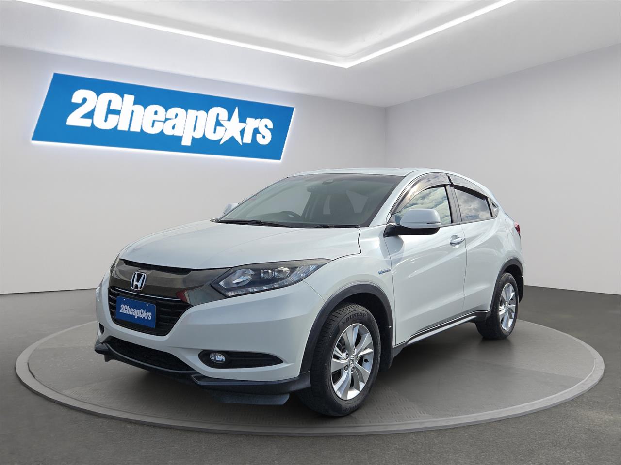 2016 Honda Vezel