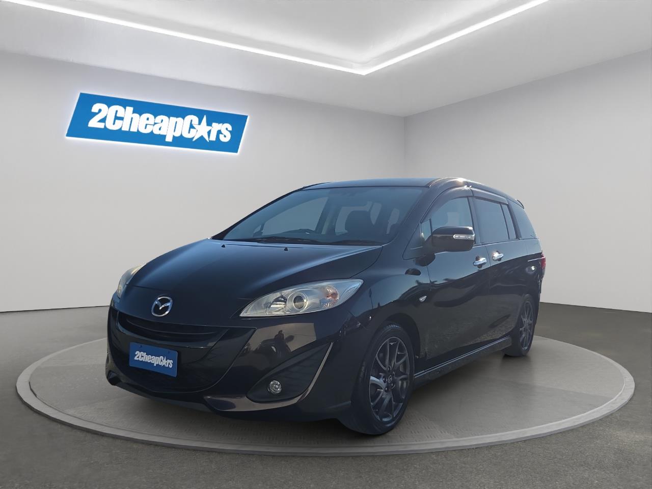 2013 Mazda Premacy