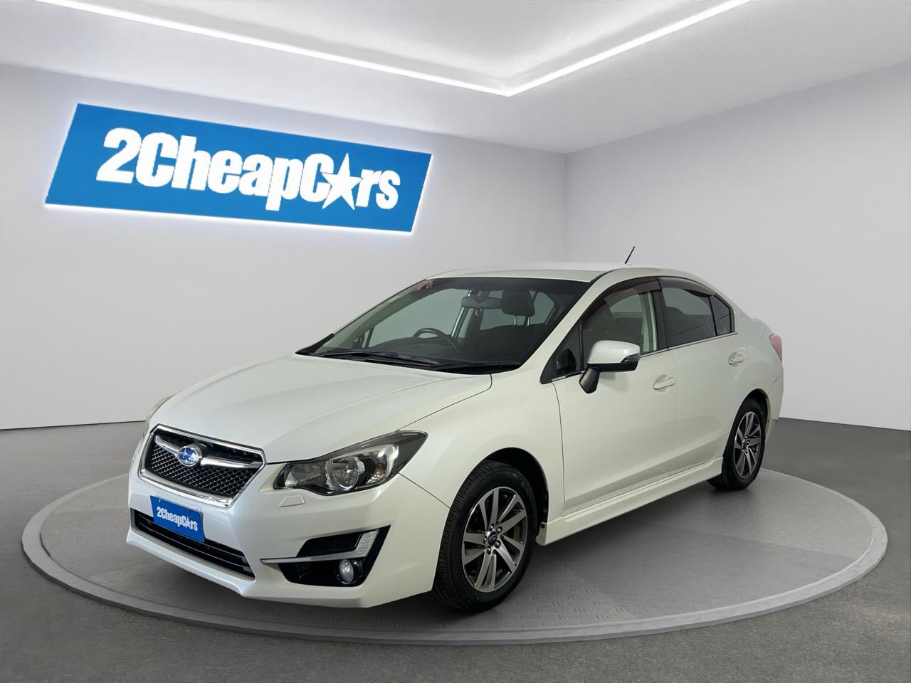 2015 Subaru Impreza