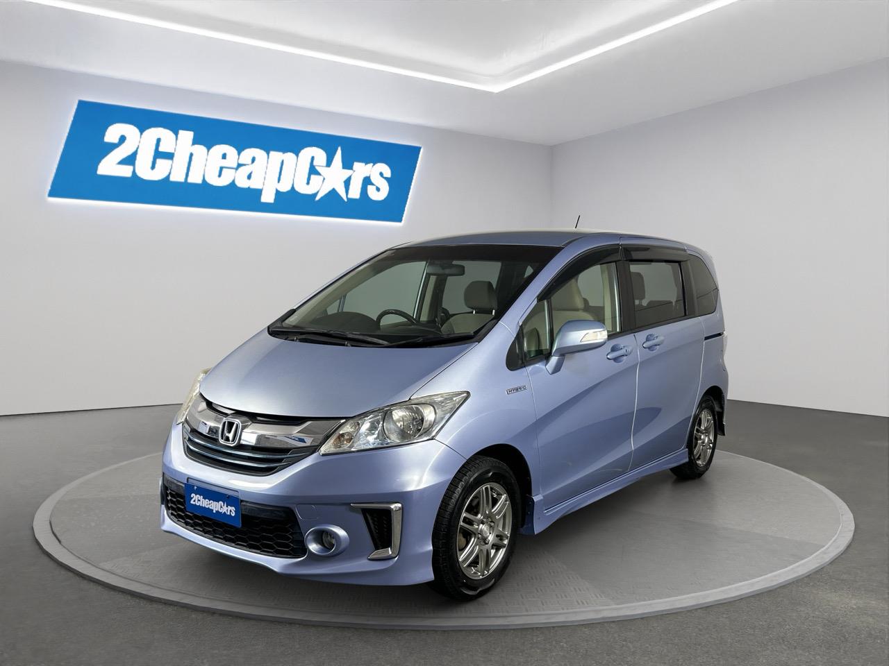 2014 Honda Freed