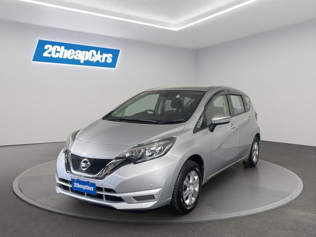 2020 Nissan Note