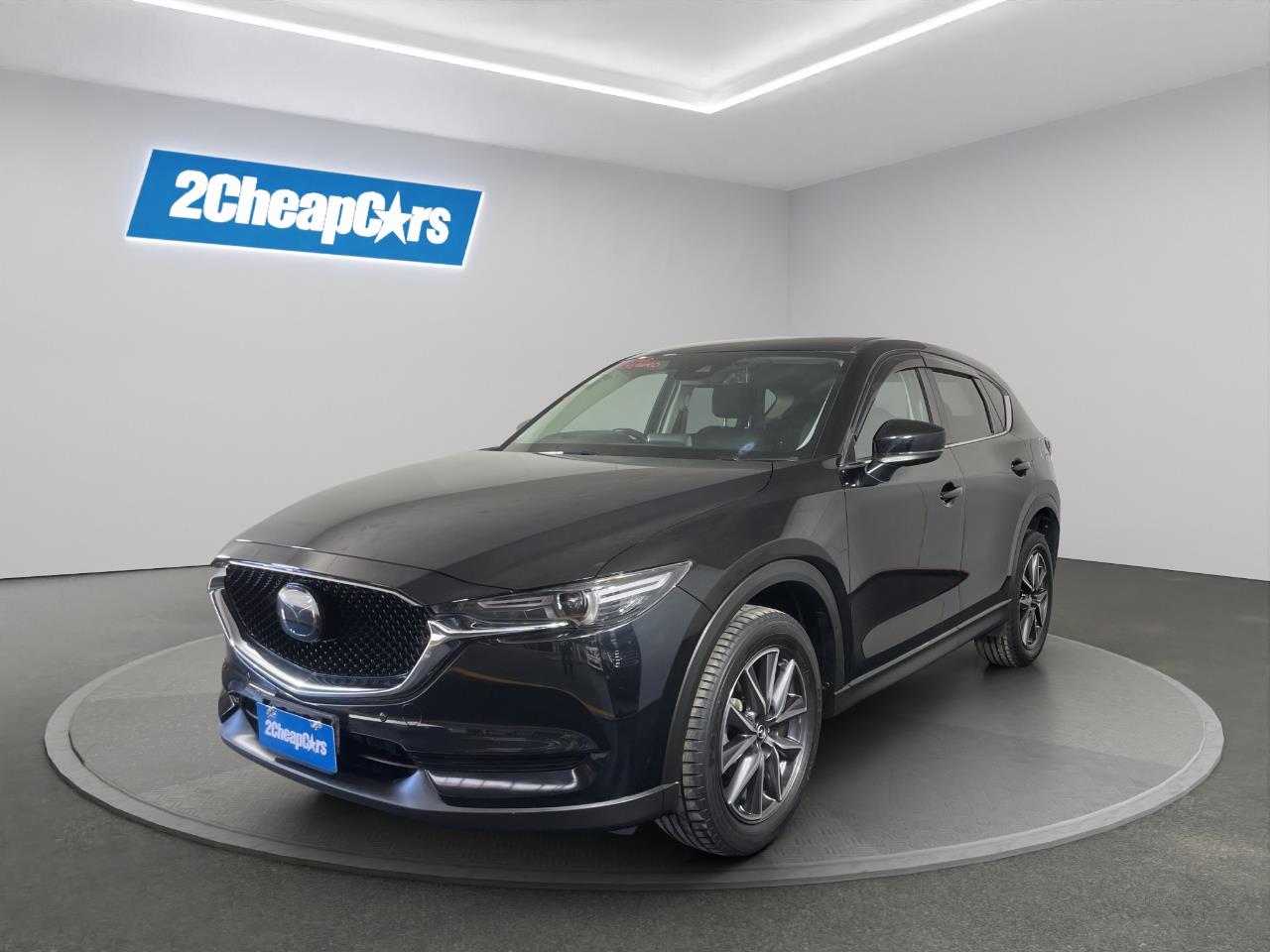 2017 Mazda CX-5