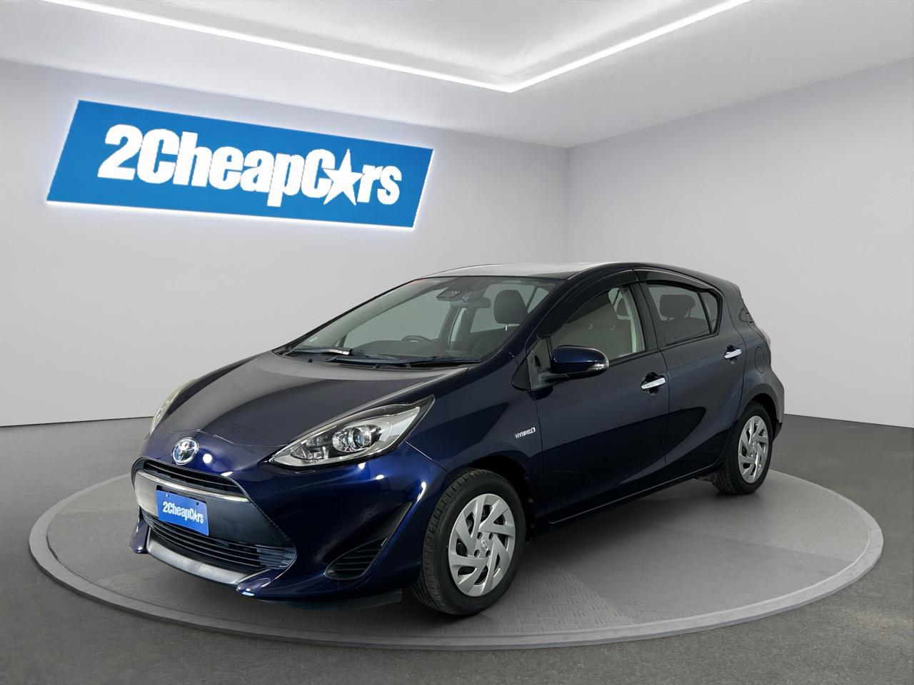 2018 Toyota Aqua