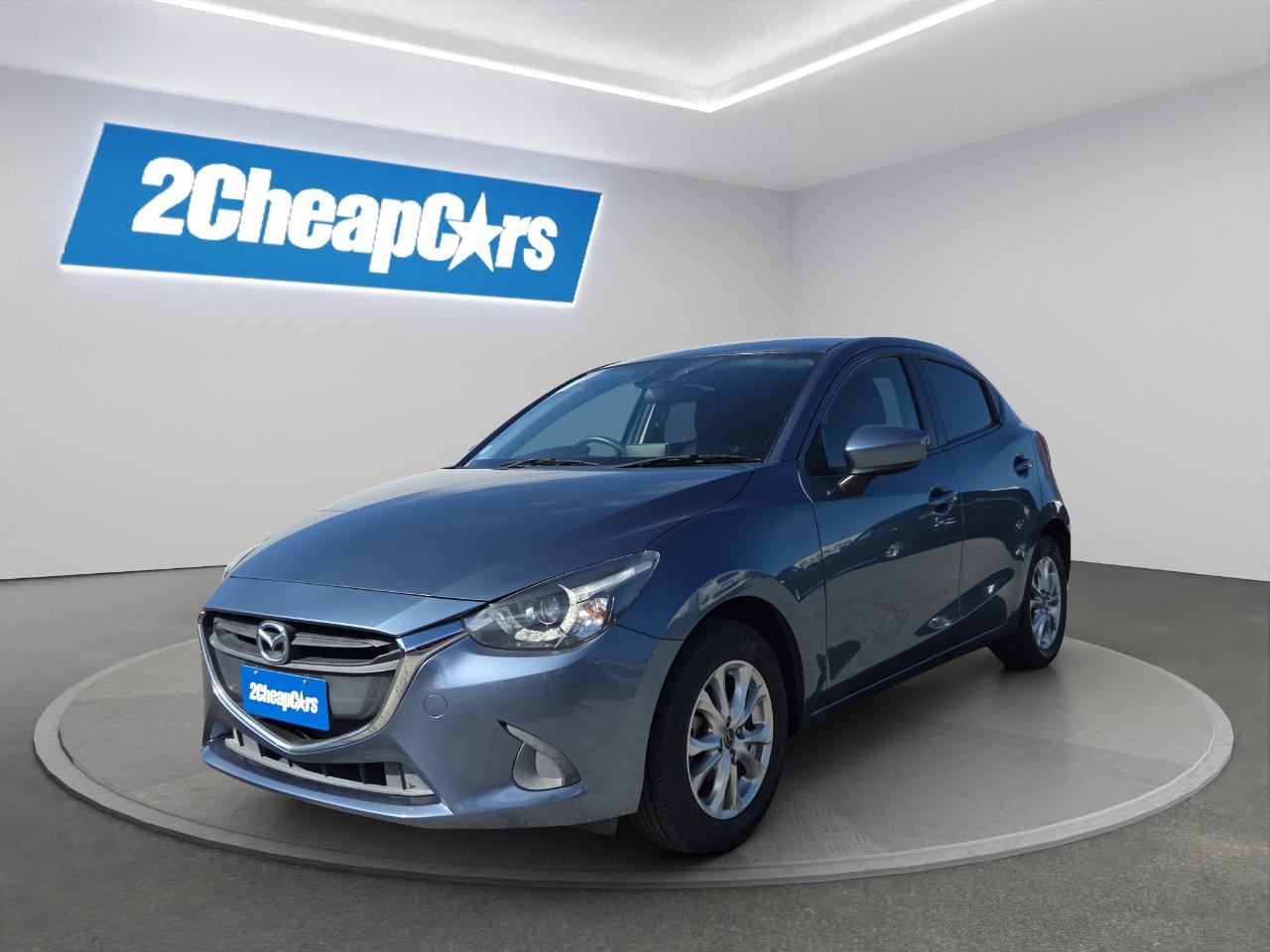 2014 Mazda Demio