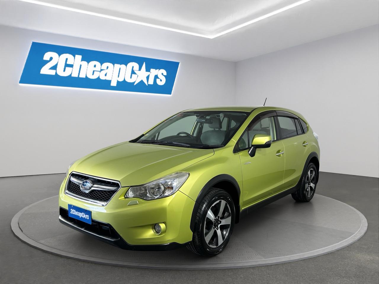 2014 Subaru XV
