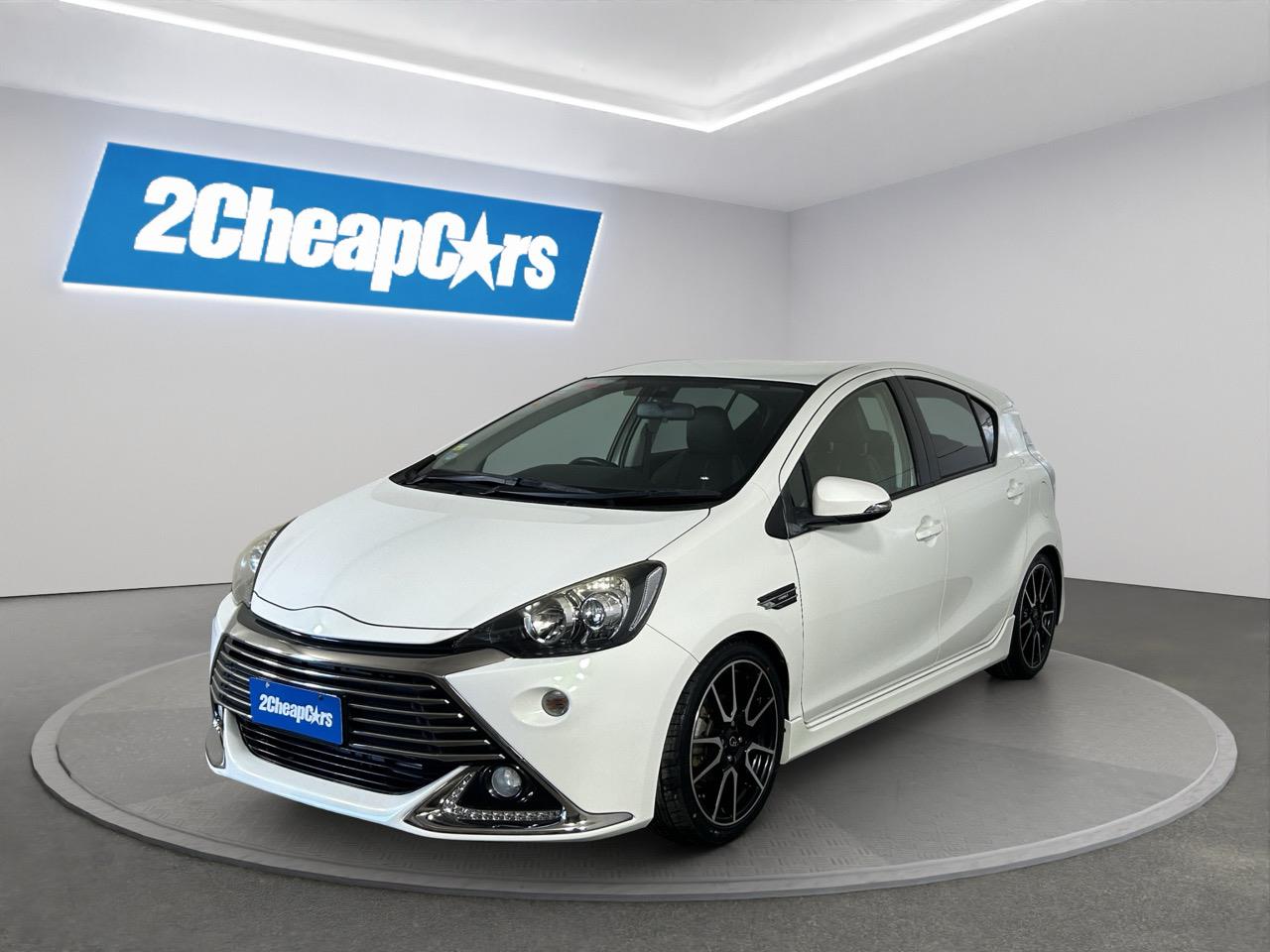 2014 Toyota Aqua