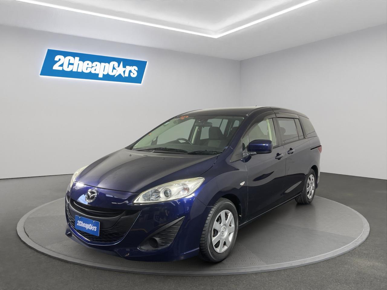 2013 Mazda Premacy