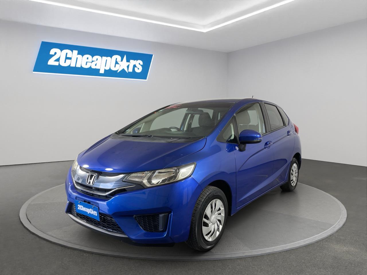 2014 Honda Fit