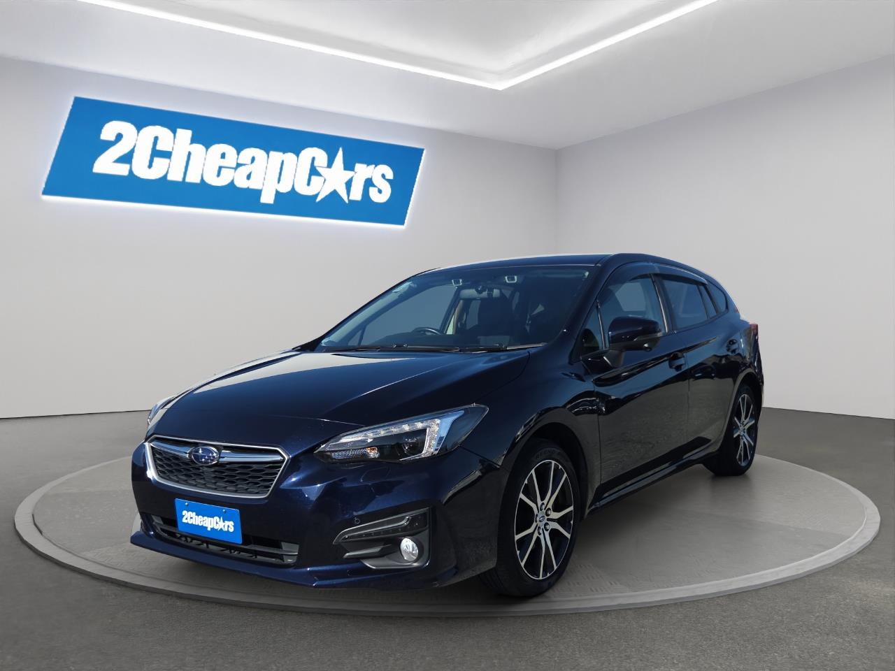 2018 Subaru Impreza