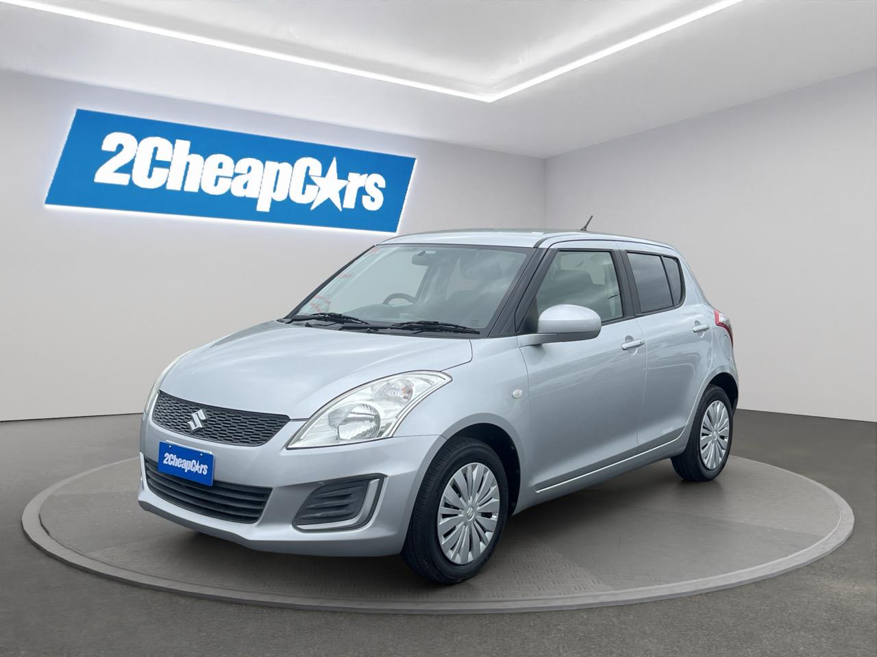 2015 Suzuki Swift