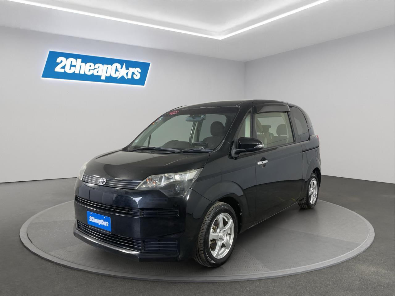 2014 Toyota SPADE