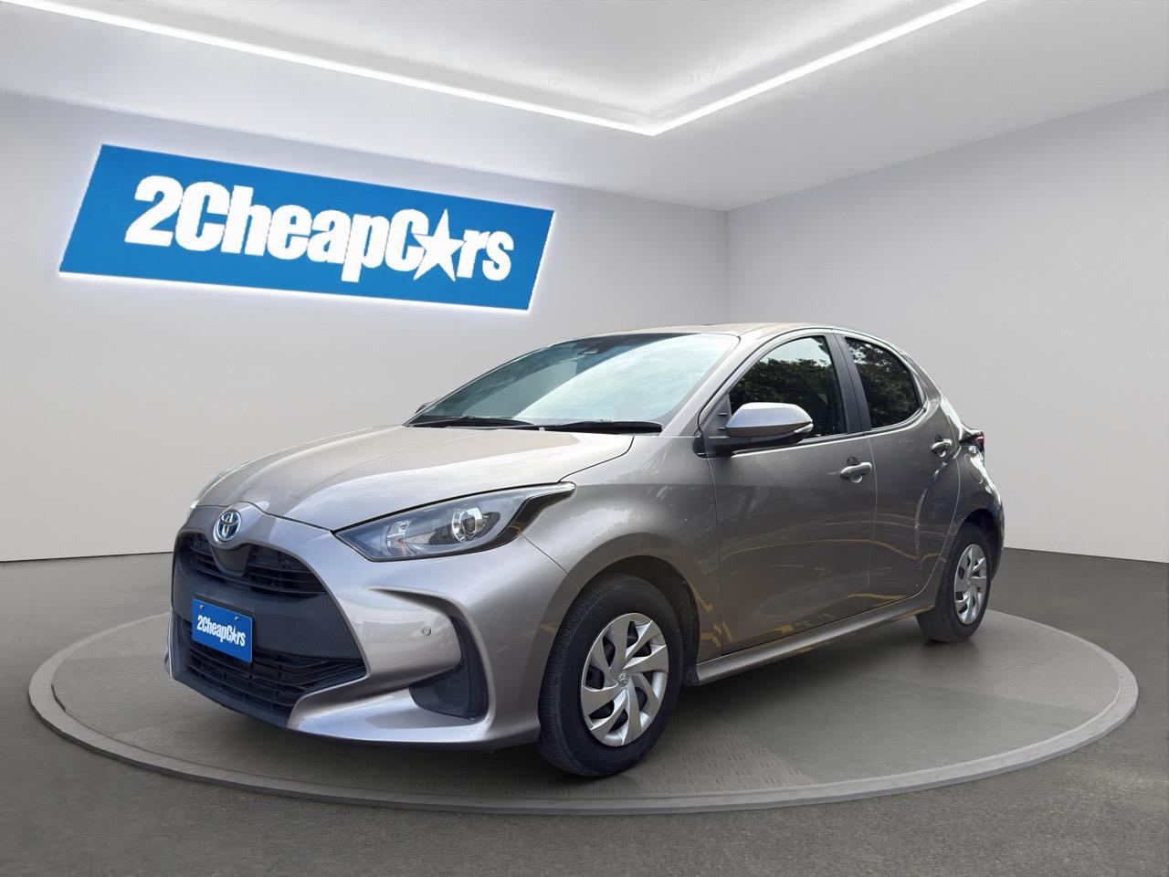 2021 Toyota Yaris