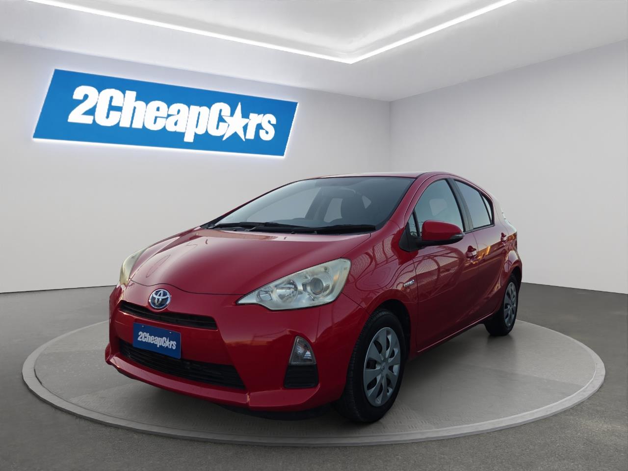 2013 Toyota Aqua