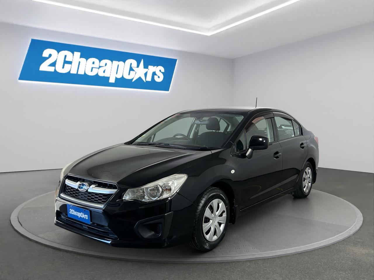 2012 Subaru Impreza