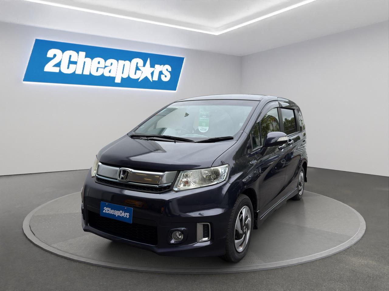 2014 Honda Freed