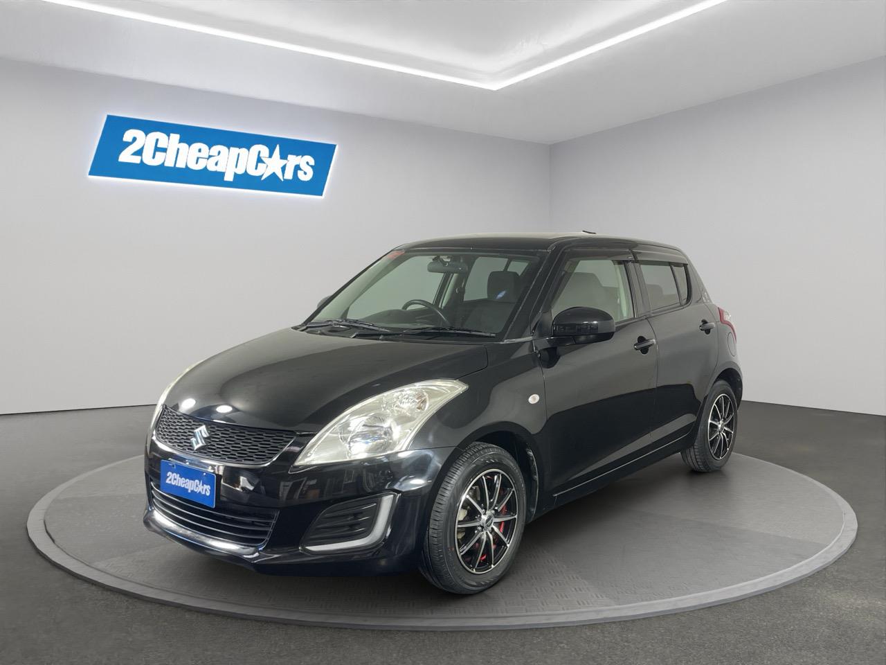 2013 Suzuki Swift