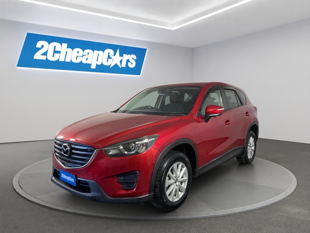 2015 Mazda CX-5