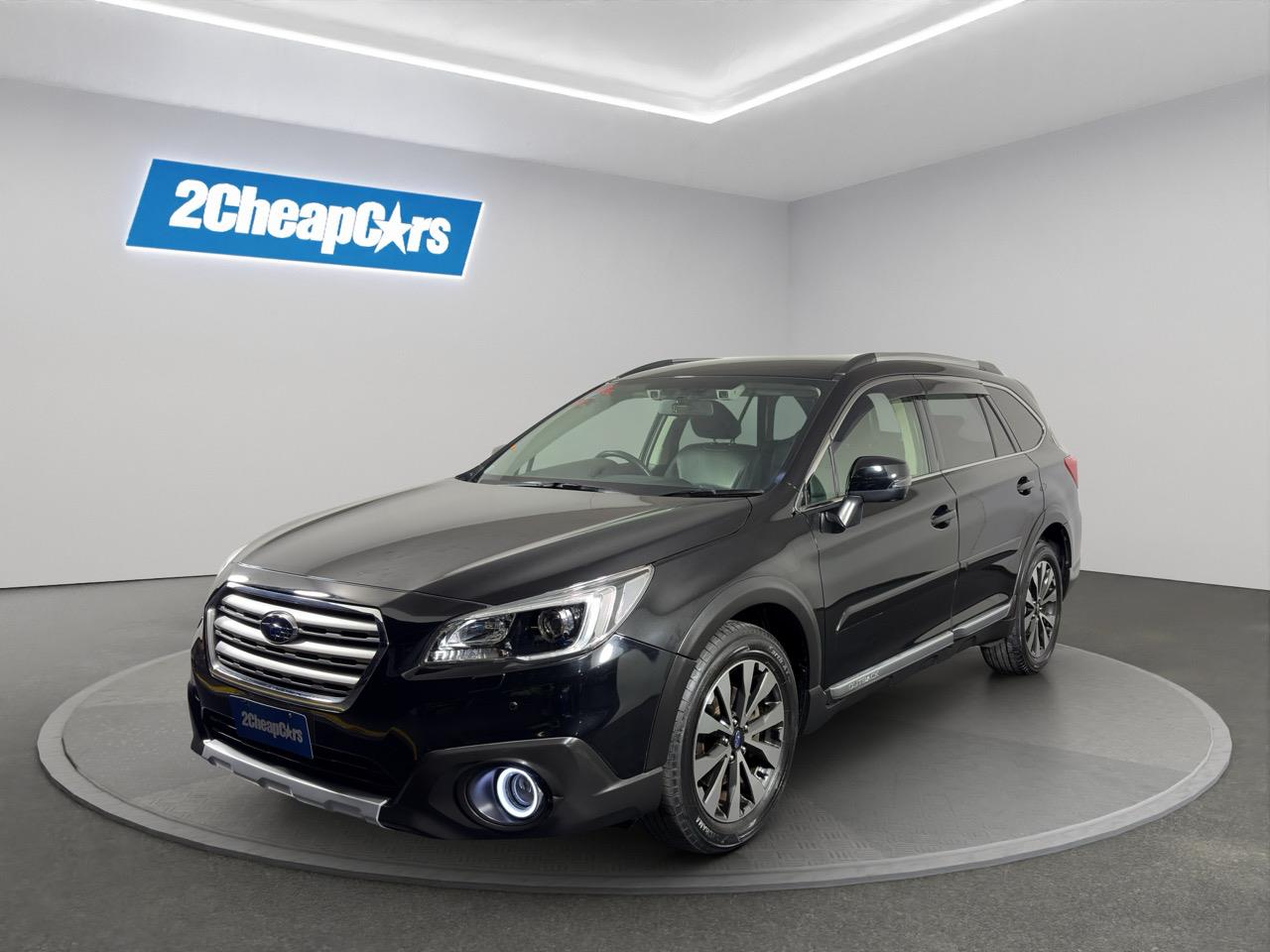 2015 Subaru Outback