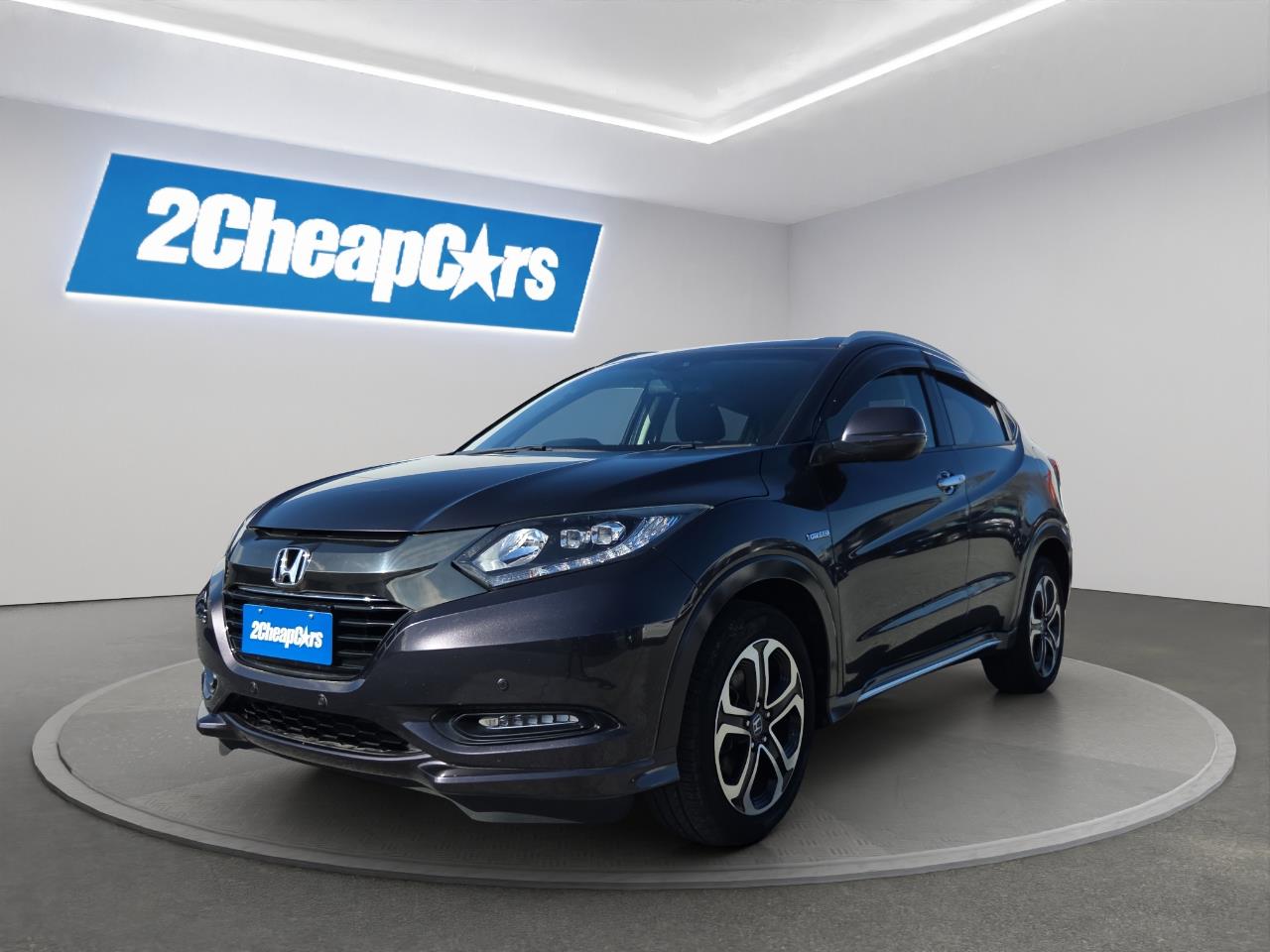 2017 Honda Vezel